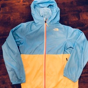 The North Face Girls M 10/12 Light Spring Jacket